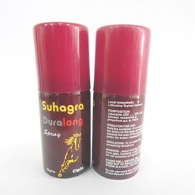 Suhagra Duralong Spray ( Lidocaine USP