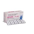 Cip-Zox Tabs ( Diclofenac Sodum IP