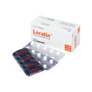 Loratin Tab (Loratadine 10 mg)