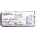 Okacet-L ( Levocetirizine Dihydrochloride 5mg)