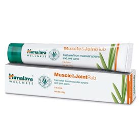 Muscle & Joint Rub Pain relief guaranteed