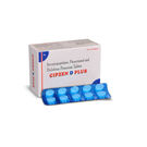 Cipzen D Plus Tab (Serratiopeptidase 10 mg+ Diclofenac Potassium BP 50 mg+ Paracetamol 325 mg)