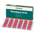 Rumalaya forte TABLETS The dual advantage arthritis control