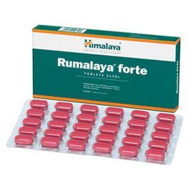 Rumalaya forte TABLETS The dual advantage arthritis control
