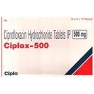 Cipmol 500 Tabs (Paracetamol 500 mg)