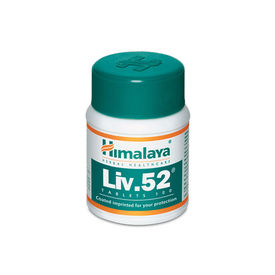 Liv. 52 TABLETS Unparalleled in liver care