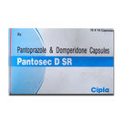 Pantosec D SR Caps. (Pantoprazole 40 mg+ Domperidone 30 mg SR Caps. )