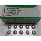 Rabesec D SR capsules (Rabeprazole 20 mg+ Domperidone SR 30 mg)