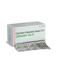 Cephadex 125 DT (Cephalexin 125mg DT)