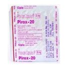 PIROX - 20 MG ( Piroxicam 20 mg)