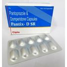 pantix D SR ( Pantoprazole Sodium IP