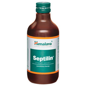 Septilin SYRUP Builds the body s own defense mechanism