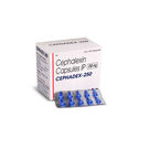 Cephadex 250 Caps (Cephalexin 250 mg Caps)