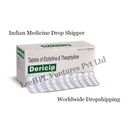 Dericip Tabs (10x5x10) (Theophylline 23 mg. + Etophylline 77 mg. )