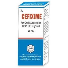Cefix Dry Syp(Cefixime dry syrup)