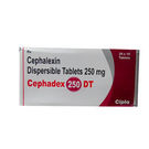 Cephadex 250 DT Tabs (Cephalexin 250mg DT)