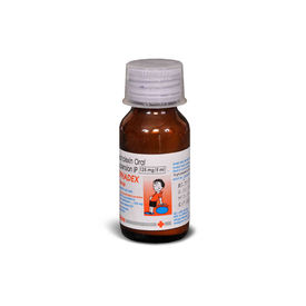 Cephadex Dry Syrup (Cephalexin 125/5ml)