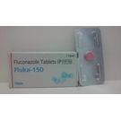 Fluka -150 Tabs (Fluconazole 150 mg tablets)