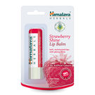 Strawberry Shine Lip Balm For soft, supple and shiny lips