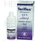 Tariflox E/E Drops (Ofloxacin 0.3% )