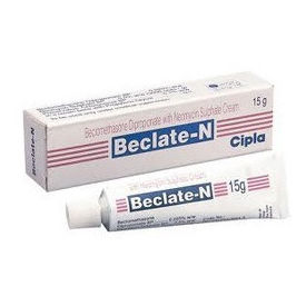 Beclate N Cream ( Beclomethasone Dipropionate IP