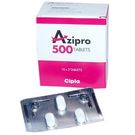 Azipro 500 Tabs ( Azithromycin ( Anhydrous) 500 mg. ( as Azithromycin Dihydrate IP)