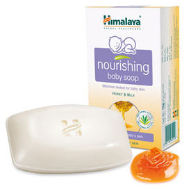 nourishing baby soap Gentle nourishment for baby s sensitive skin