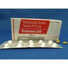 Rabesec 20 (Rebeprazole 20 mg film coated tablets)