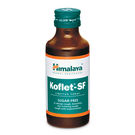 Koflet-SF LINCTUS The sugar-free cough linctus