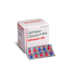 Cephadex 500 Caps (Cephalexin 500mg Caps)
