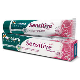 Sensitive Toothpaste Relief from sensitive teeth