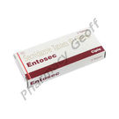 Entosec Tabs( Secnidazole 1 mg. Tablets)