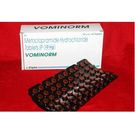 Vominorm Tabs(Metoclopramide 10 mg)