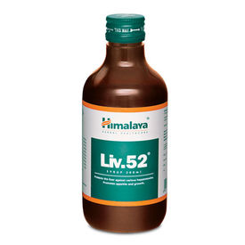 Liv. 52 SYRUP Unparalleled in liver care