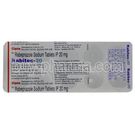 Rabitec 20 Tabs ( Rabeprazole 20 mg. film coated tablets)