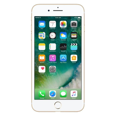 Apple iPhone 7 Plus, 128 gb,  silver