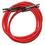 Callmate 3.5mm Auxilary cable,  red