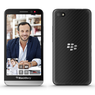 BlackBerry Z30,  black