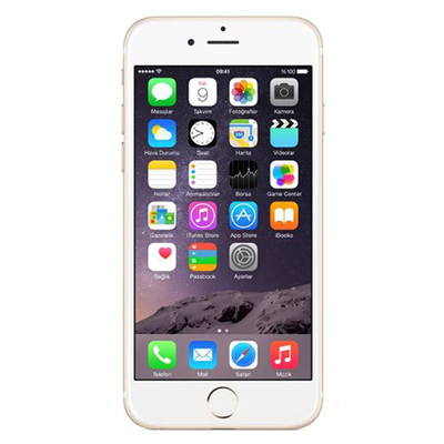 Apple iPhone 6, 128 gb,  silver