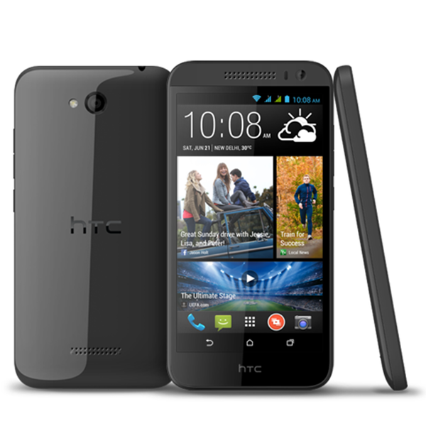 HTC Desire 616,  grey
