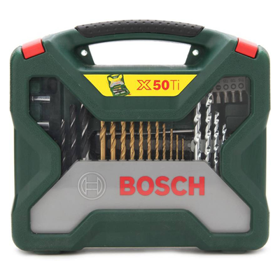 Bosch X50TI Brad Points Set (Pack of 50)