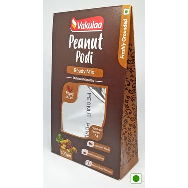 Vakulaa Peanut Podi (Serves 2) 100g