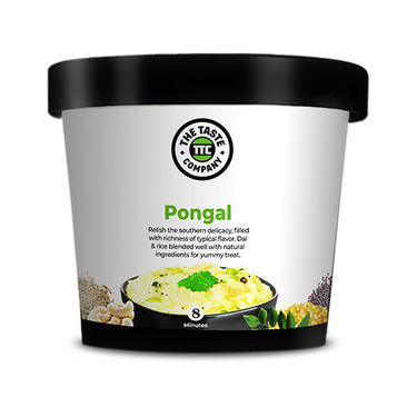 The Taste Company Pongal (Serves 1) 80g