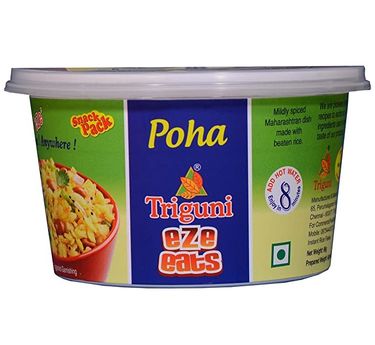 Triguni Eze Eats Poha (Serves 1) 75g
