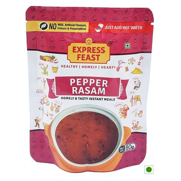Insta Feast Pepper Rasam (Serves 1) 80g