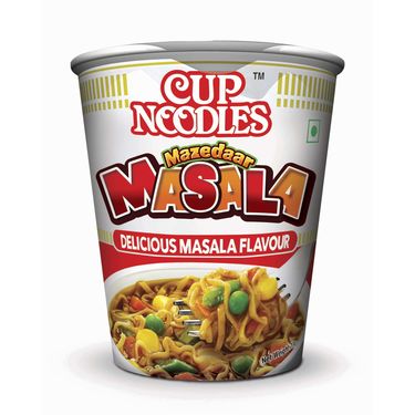 Nissin Cup Noodles Mazedaar Masala 70g