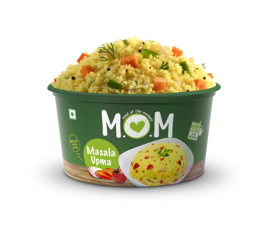 MOM Meal of the Moment Masala Upma (Serves 1) 70g