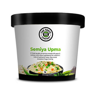 The Taste Company Semiya Upma (Serves 1) 90g
