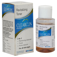 WestCoast Clearclin Revitalizing Solution (Pack of 2), 300 gm