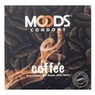 MOODS CONDOMS COFFEE 3 PCS